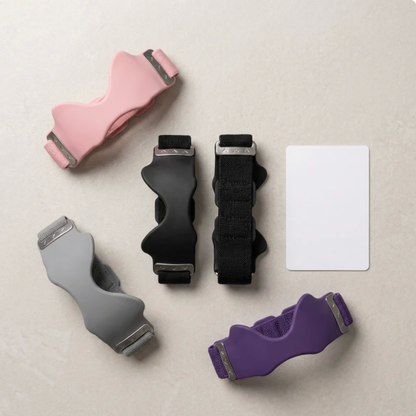 Korviv Knee+™ Наколенка с пателарна лента